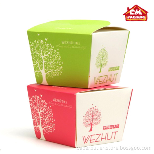 2015 hot sale pie food packaging/paper boxes/paper cups wholesale